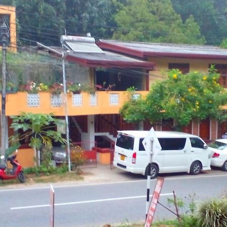 Silent Night Homestay Ella Exterior foto